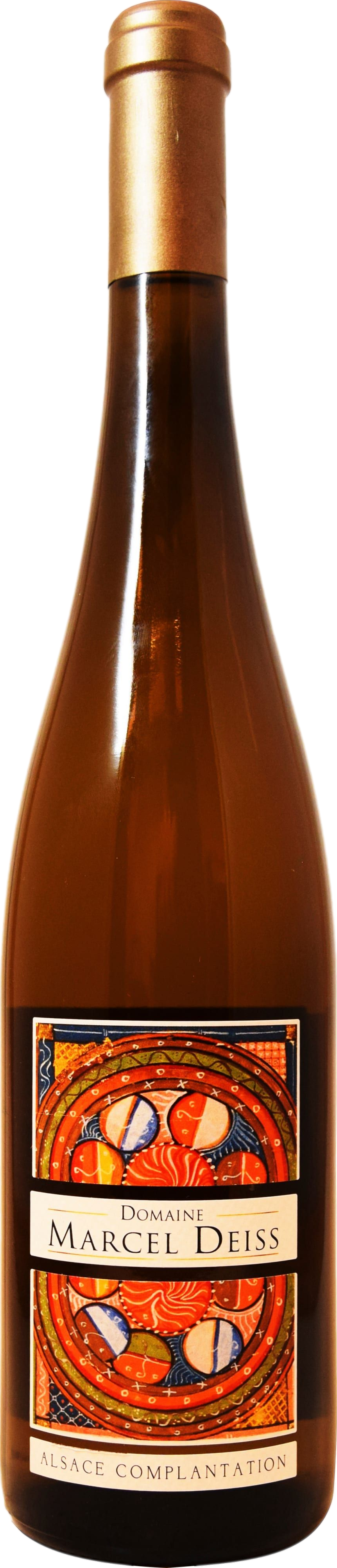 Marcel Deiss Alsace Complantation 2023