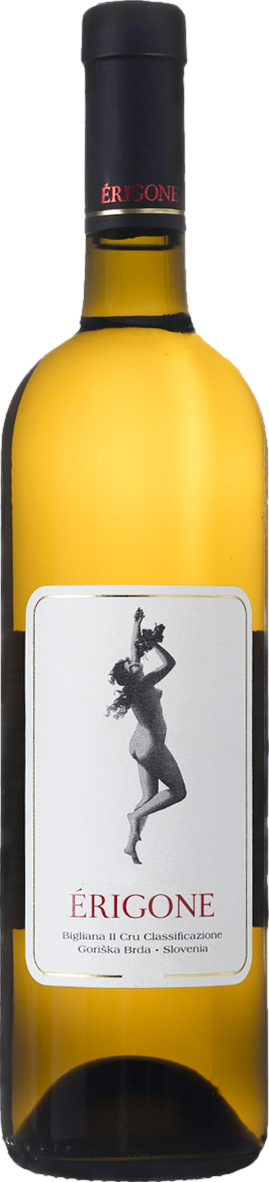Marinic Erigone Ribolla Gialla Gaugnaz I Cru 2019