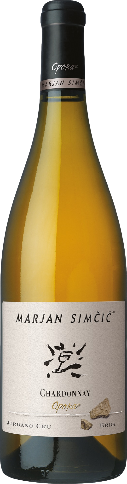 Marjan Simcic Chardonnay Opoka 2022