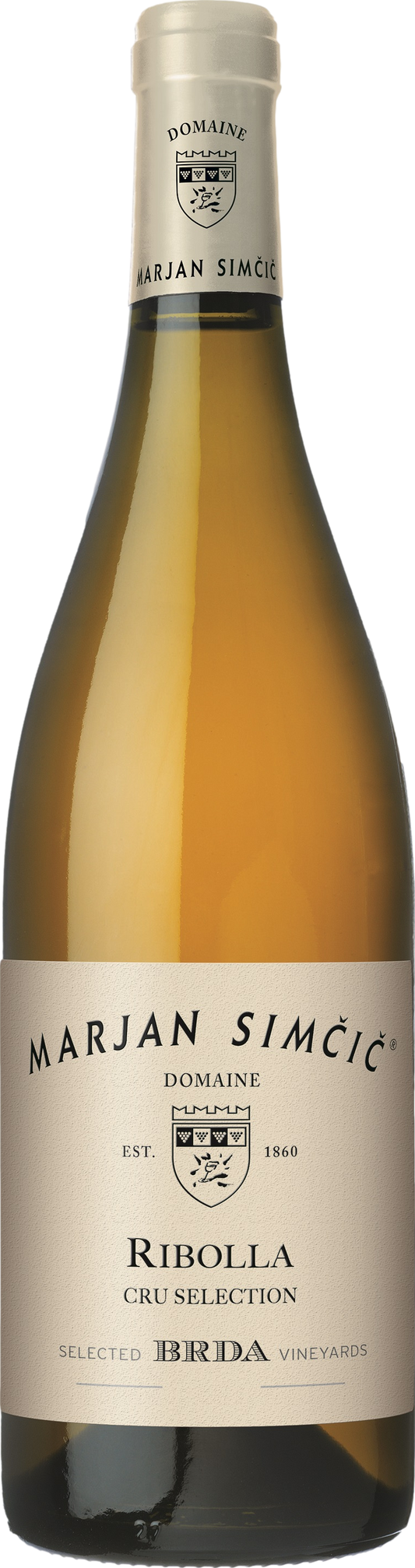 Marjan Simcic Ribolla Cru Selection 2023