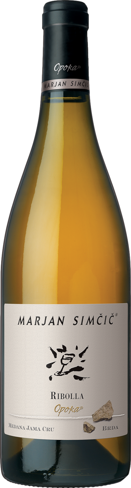 Marjan Simcic Ribolla Opoka 2021