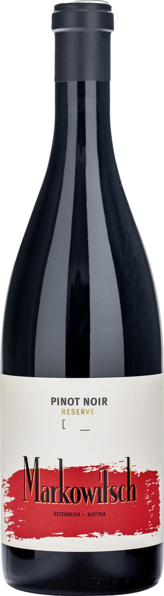 Markowitsch Pinot Noir Reserve 2022
