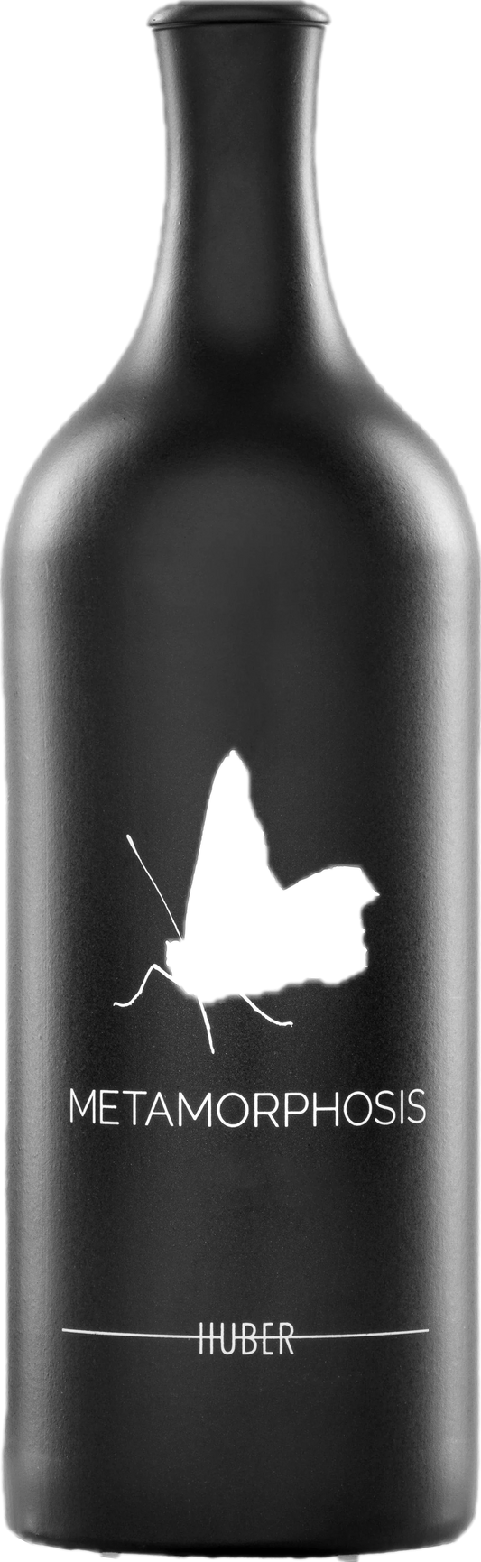 Markus Huber Metamorphosis 2022