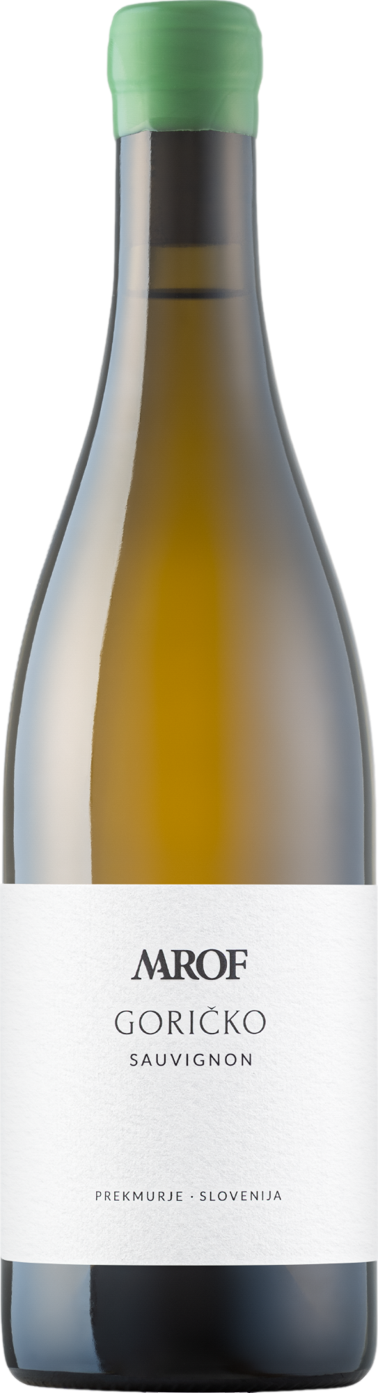Marof Goricko Sauvignon 2021