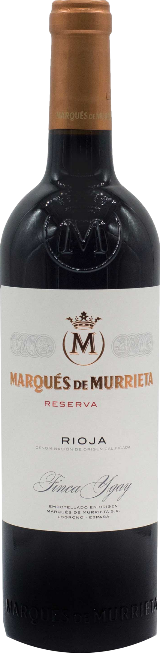 Marques de Murrieta Rioja Reserva 2020