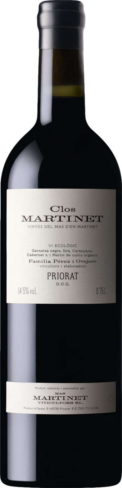 Mas Martinet Clos Martinet 2022