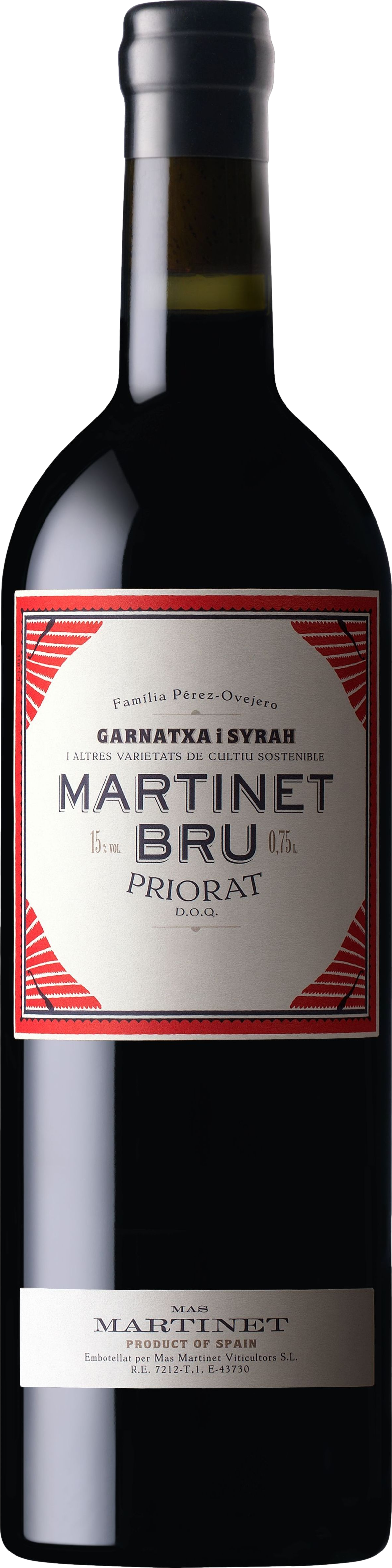 Mas Martinet Martinet Bru 2023