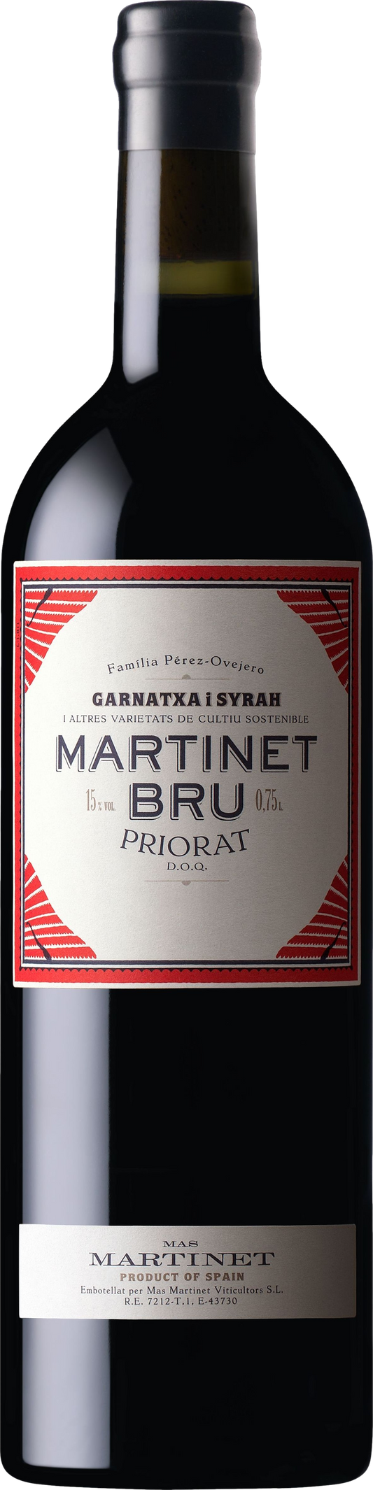 Mas Martinet Martinet Bru 2023