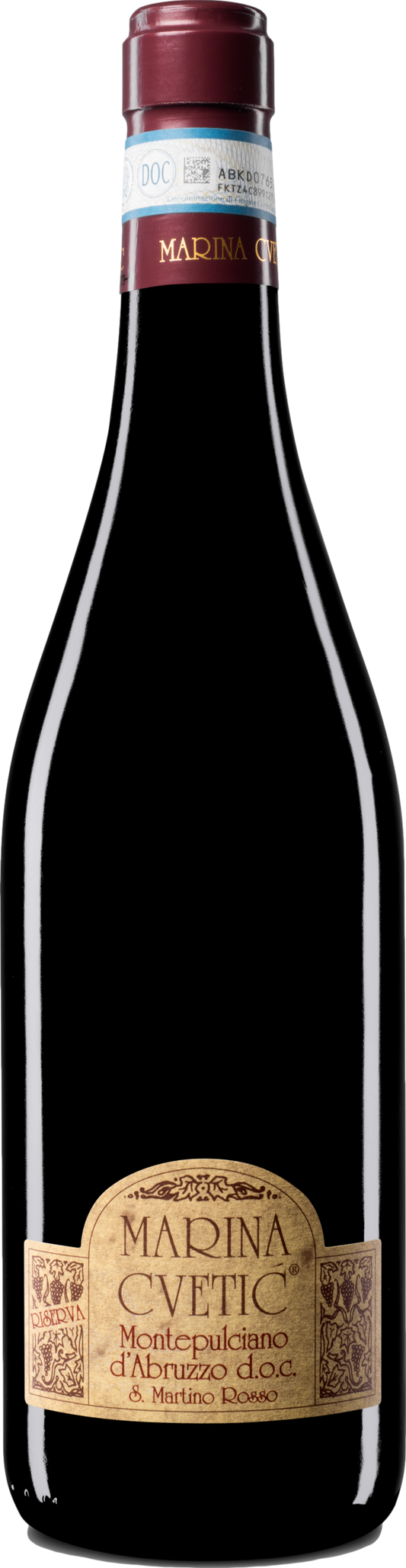 Masciarelli Marina Cvetic Montepulciano d'Abruzzo Riserva 2020