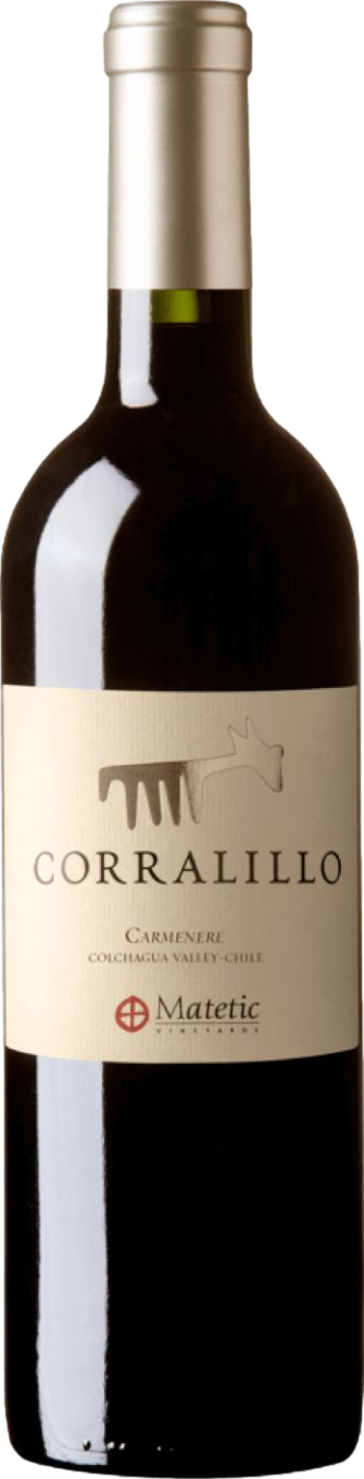 Matetic Corralillo Carmenere 2023