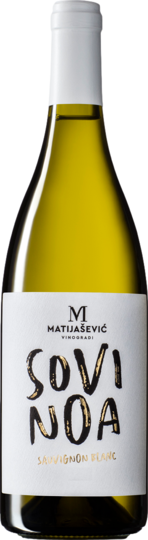 Matijasevic SoviNoa Sauvignon Blanc 2023