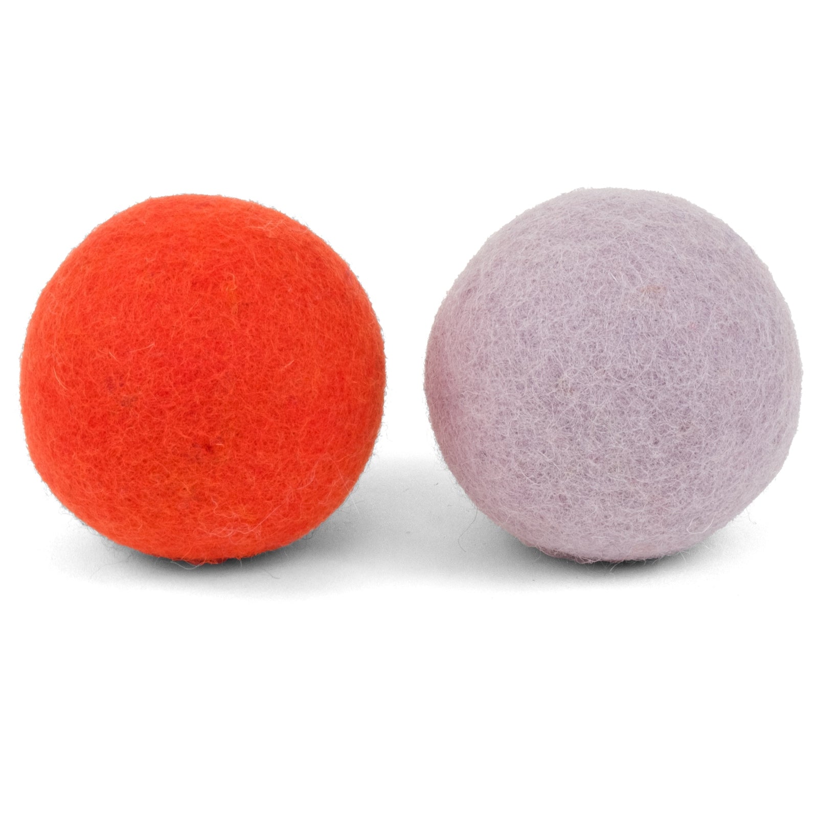 Mats & Marla Hundespielzeug - Ball Set - 7 cm