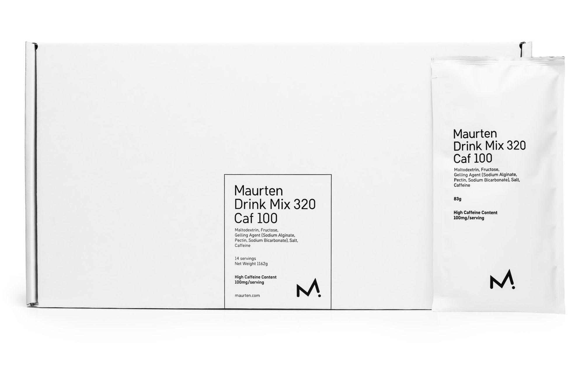 Drink Mix 320 CAF 100 - 14 Portionsbeutel