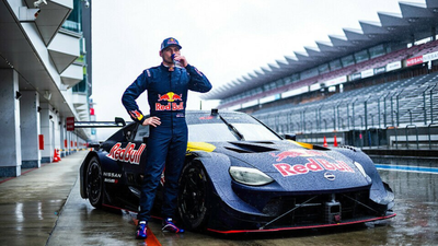 Max Verstappen - GT500