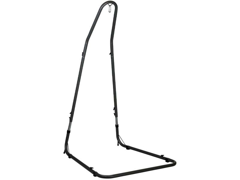 LA SIESTA Mediterráneo Anthracite Stahlgestell für Hängestühle Basic