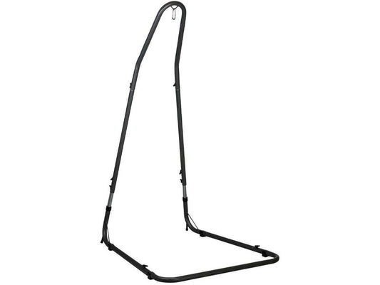 LA SIESTA Mediterráneo Anthracite Stahlgestell für Hängestühle Basic