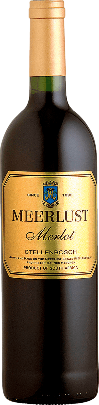 Meerlust Merlot 2022