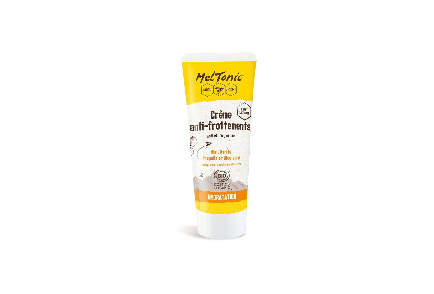 Crème anti-frottements 75mL Bio