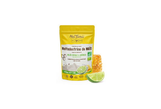 Maltodextrine de maïs Bio - Citron