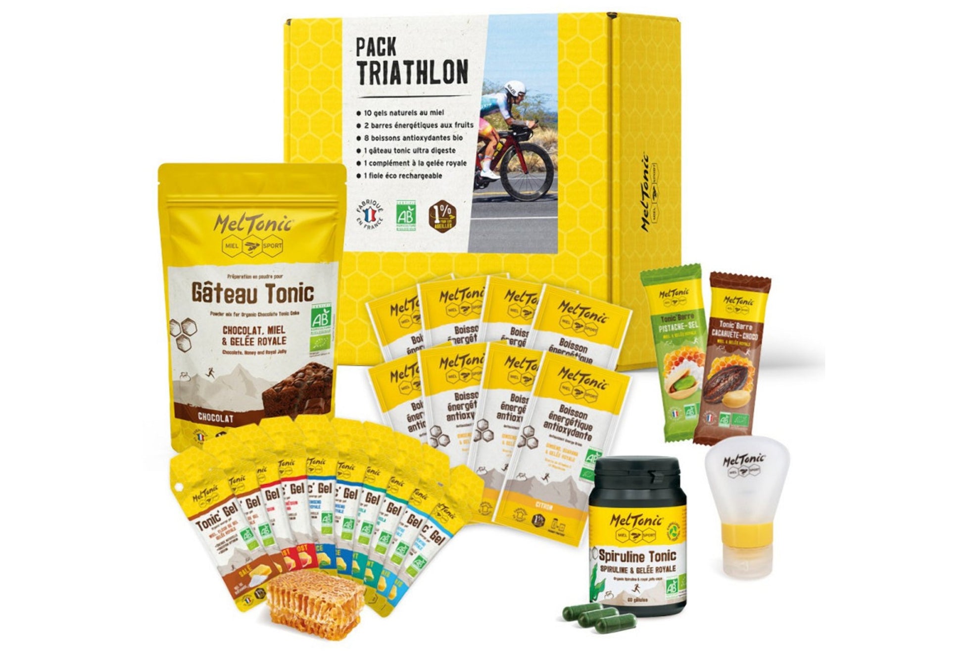 Triathlon Pack