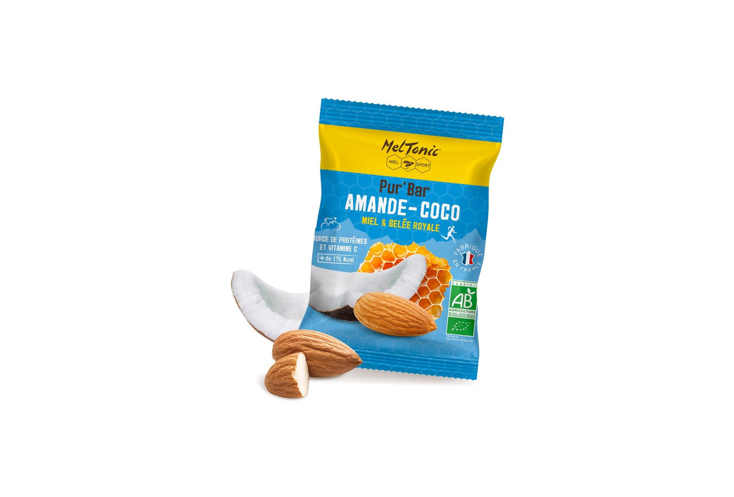 Pur Bar Bio - Amande-Coco
