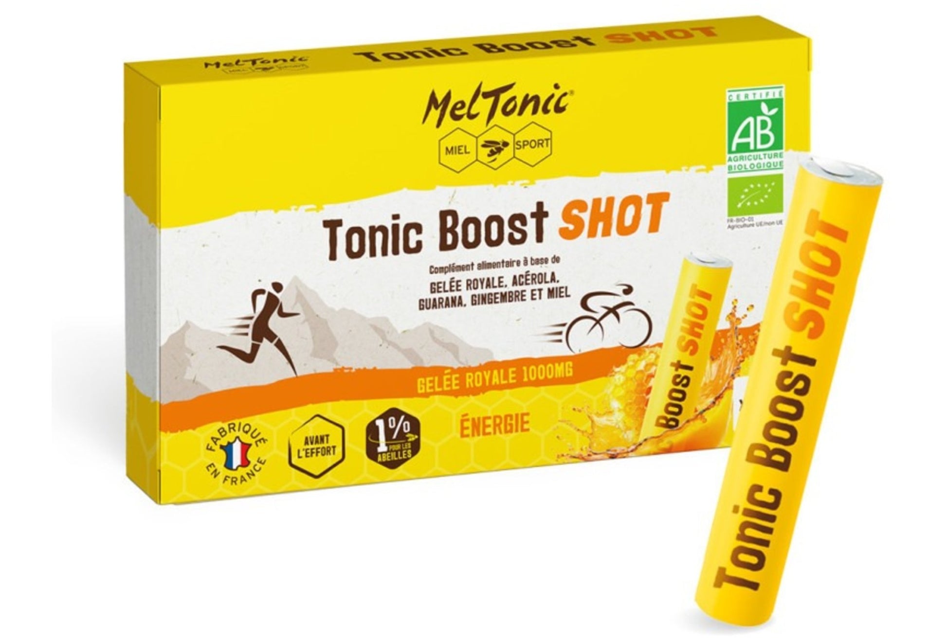 Tonic Boost