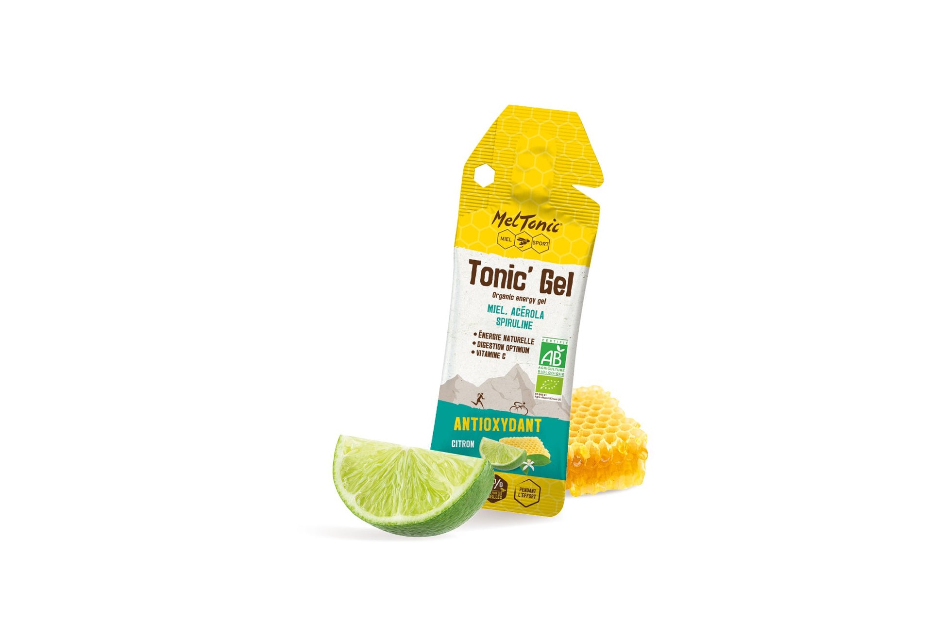 Tonic'Gel Antioxydant Bio