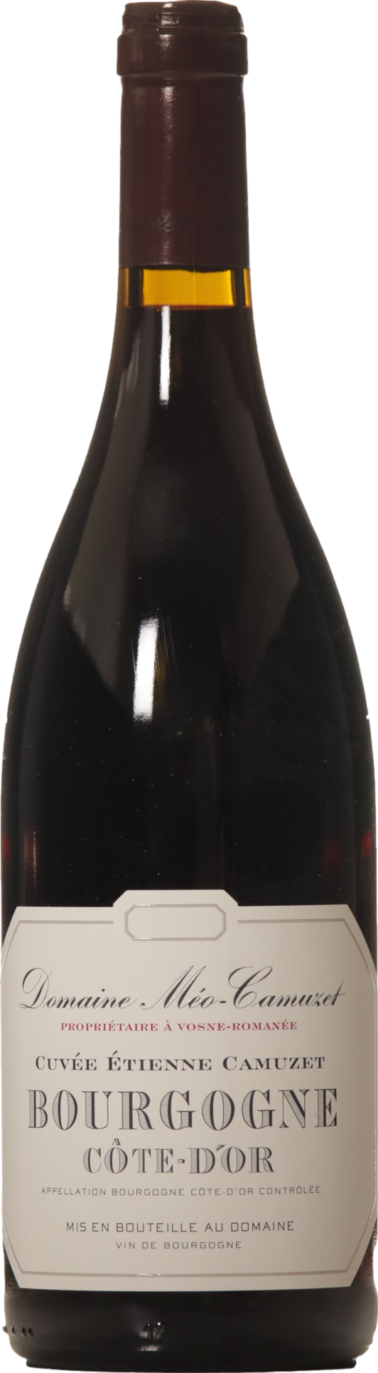 Meo-Camuzet Cuvee Etienne Camuzet Bourgogne Cote d'Or 2021
