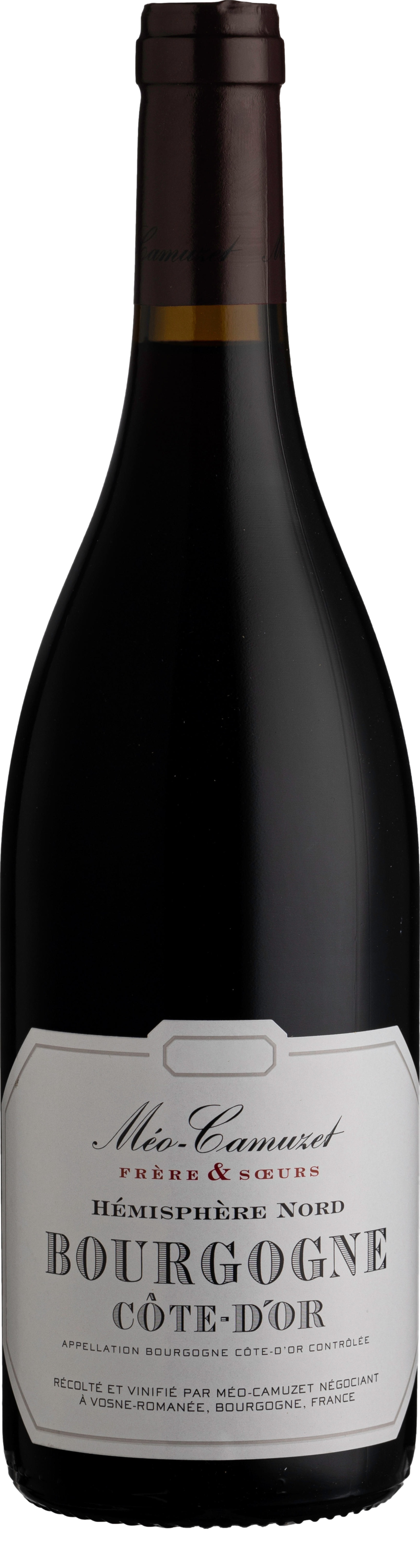 Meo-Camuzet Hemisphere Nord Bourgogne Cote d'Or 2021