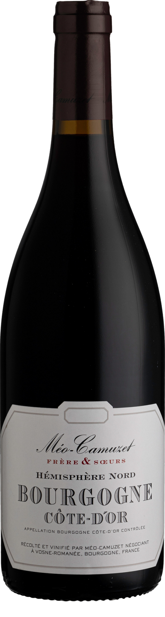 Meo-Camuzet Hemisphere Nord Bourgogne Cote d'Or 2021