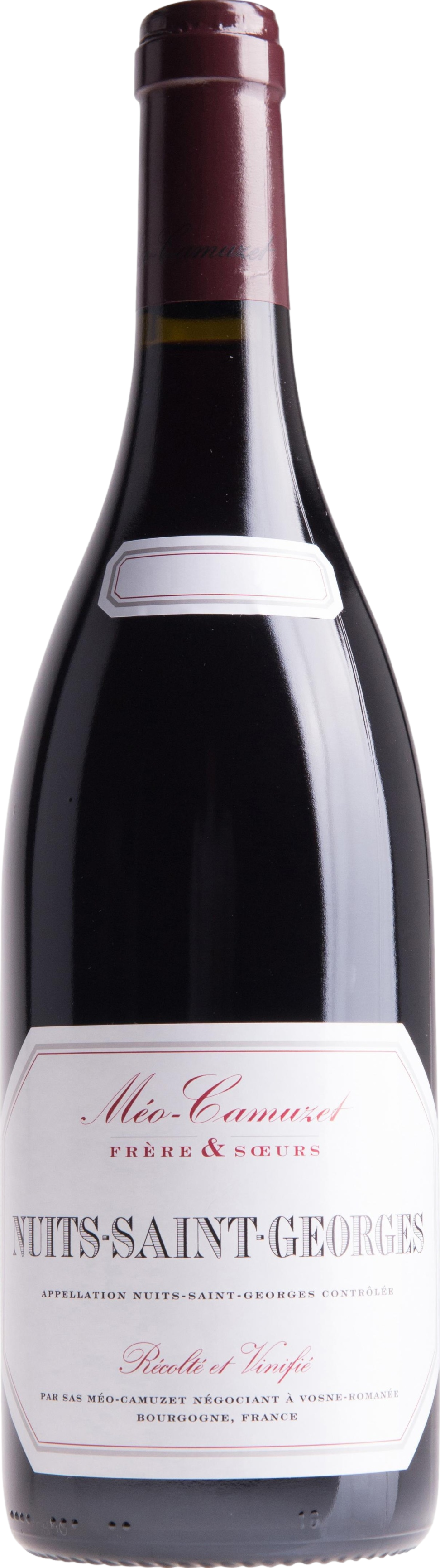 Meo-Camuzet Nuits-Saint-Georges 2020