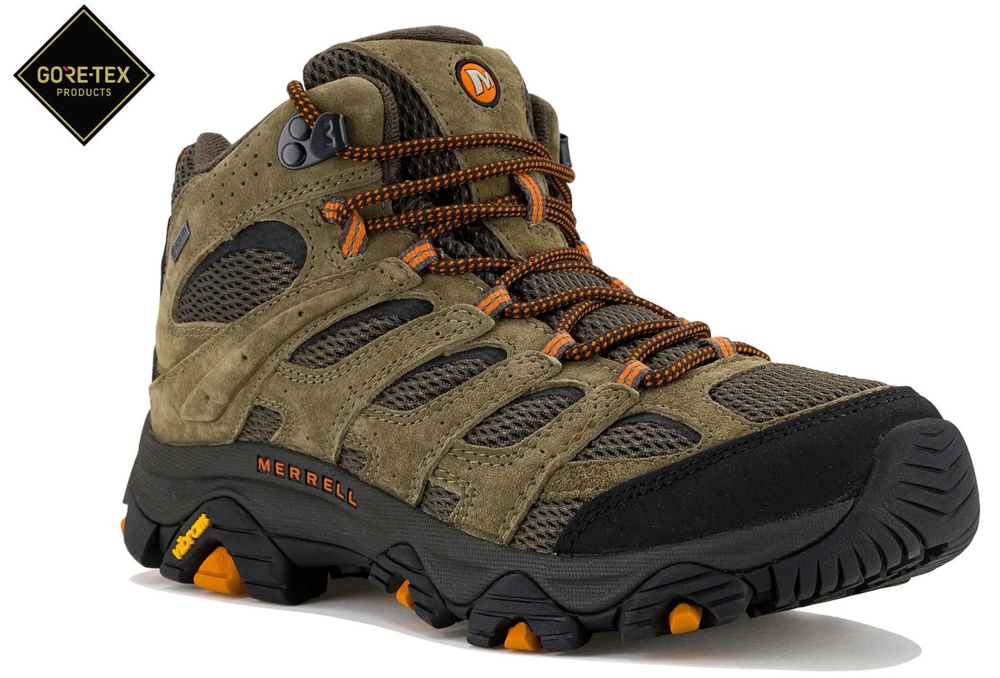 MOAB 3 Mid Gore-Tex Herren
