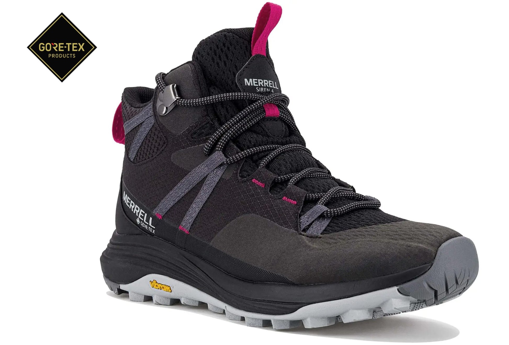 Siren 4 Mid Gore-Tex Damen