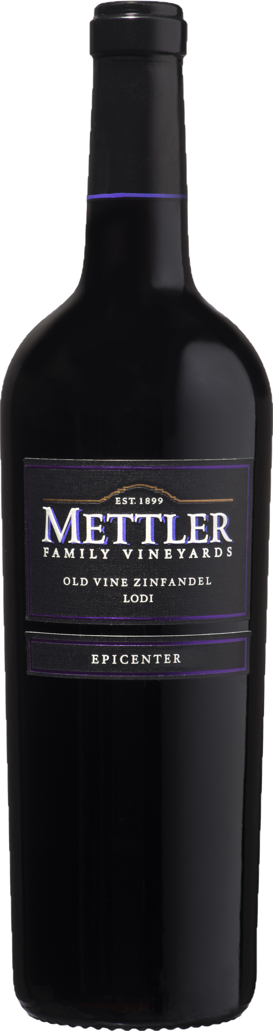 Mettler Old Vine Zinfandel 2021