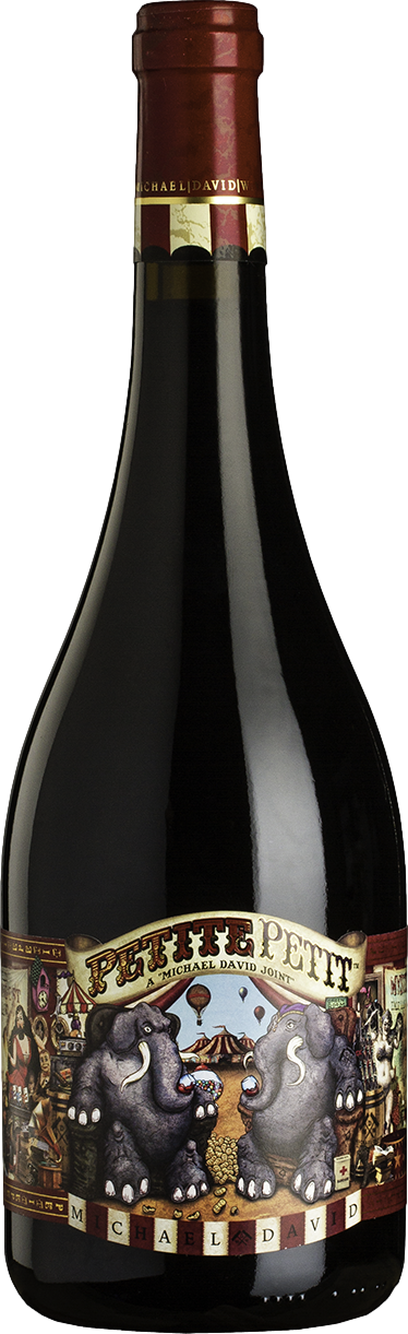 Michael David Winery Petite Petit 2022