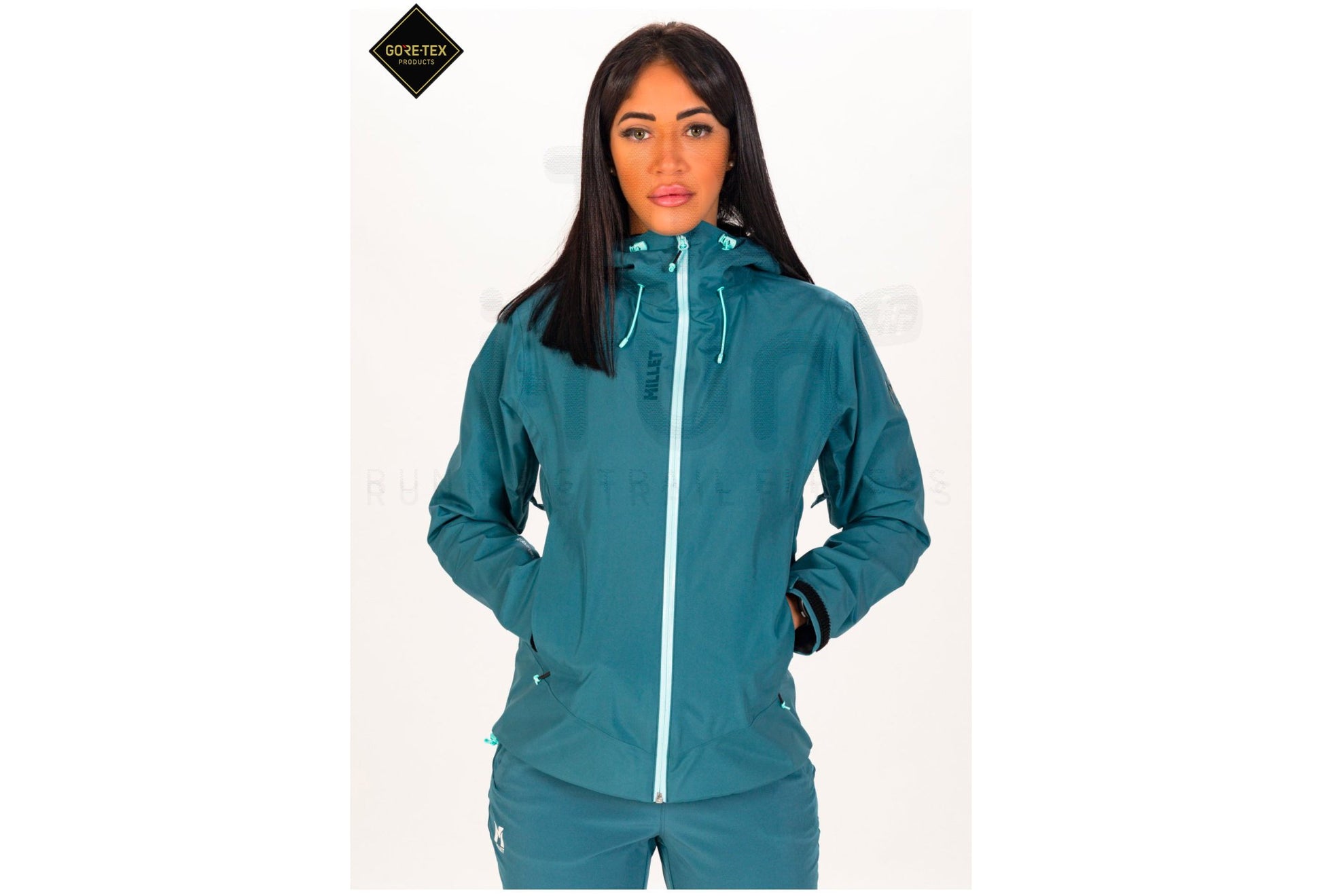 Grands Montets II Gore-Tex Damen