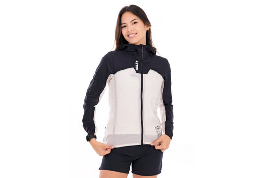 Intensiver Windbreaker