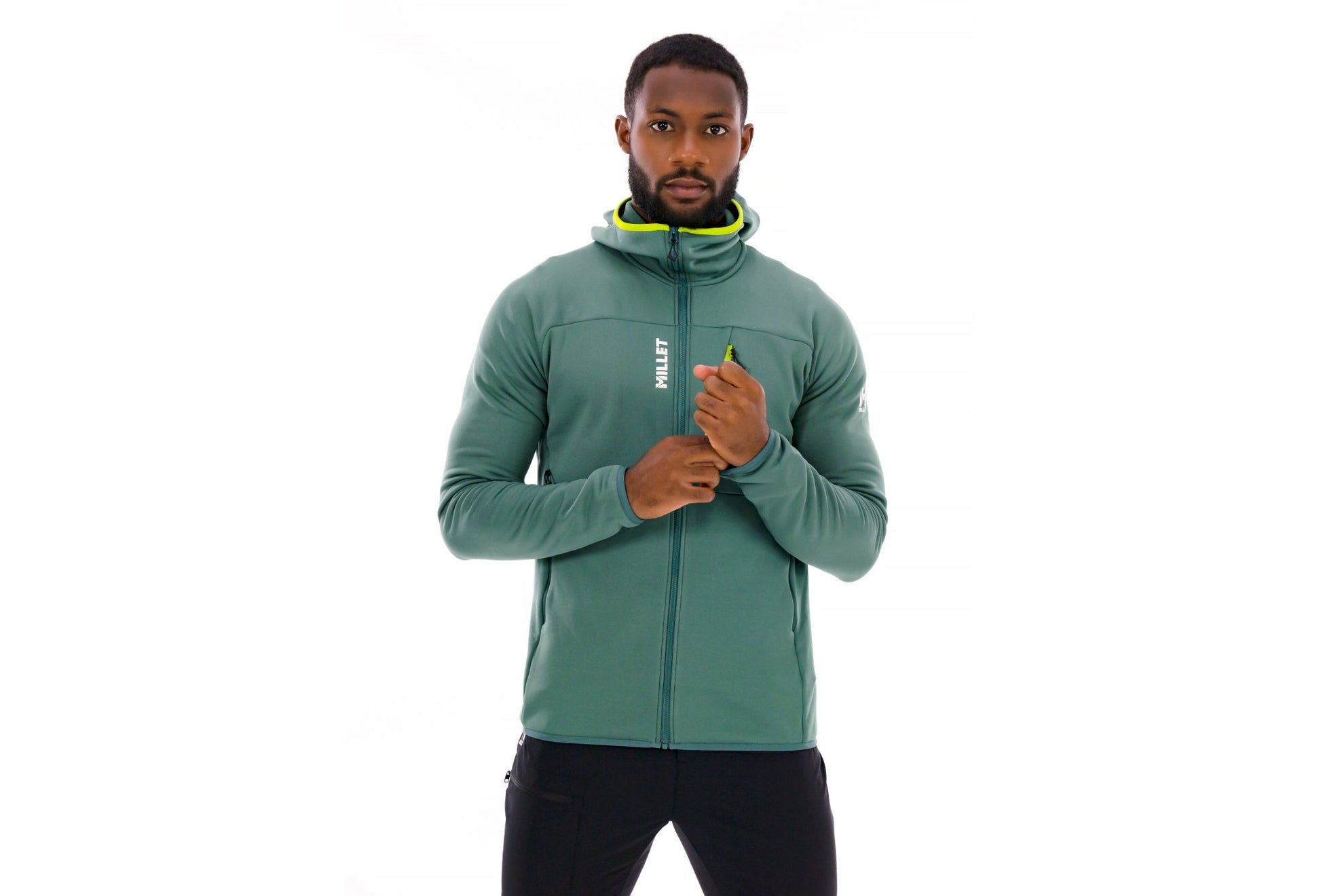 Seneca Fleece Hoodie