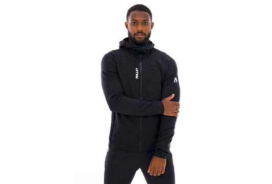 Seneca Fleece Hoodie