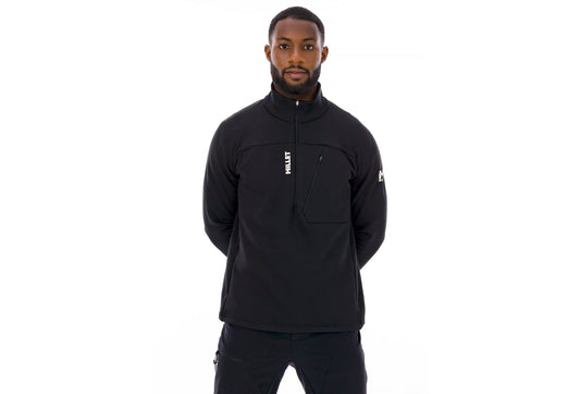 Seneca Fleece Zip Herren