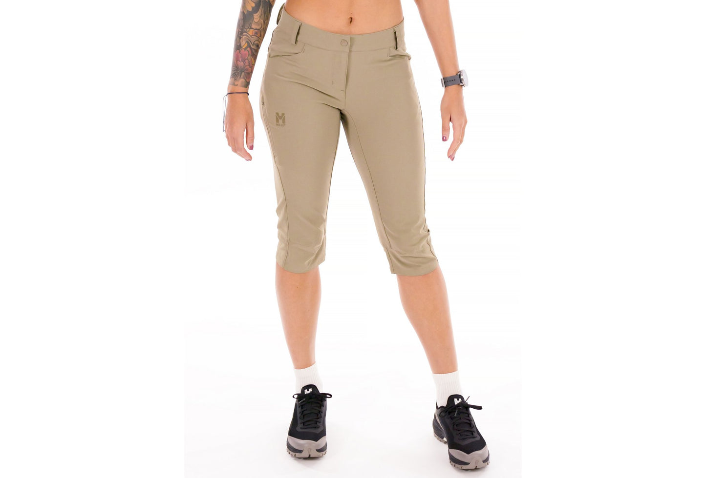 Trekker Stretch 3/4 II Damen