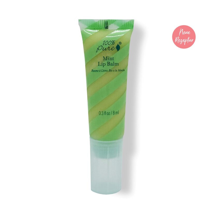 Mint Lip Balm - Lippenpflege
