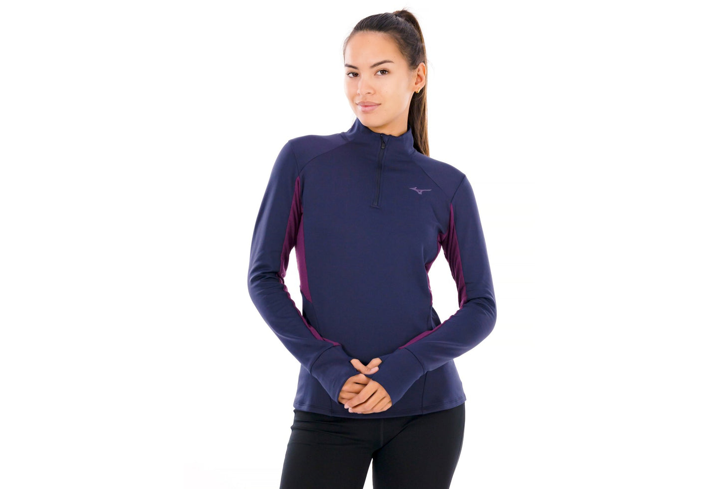 Active Warmalite 1/2 Zip Damen
