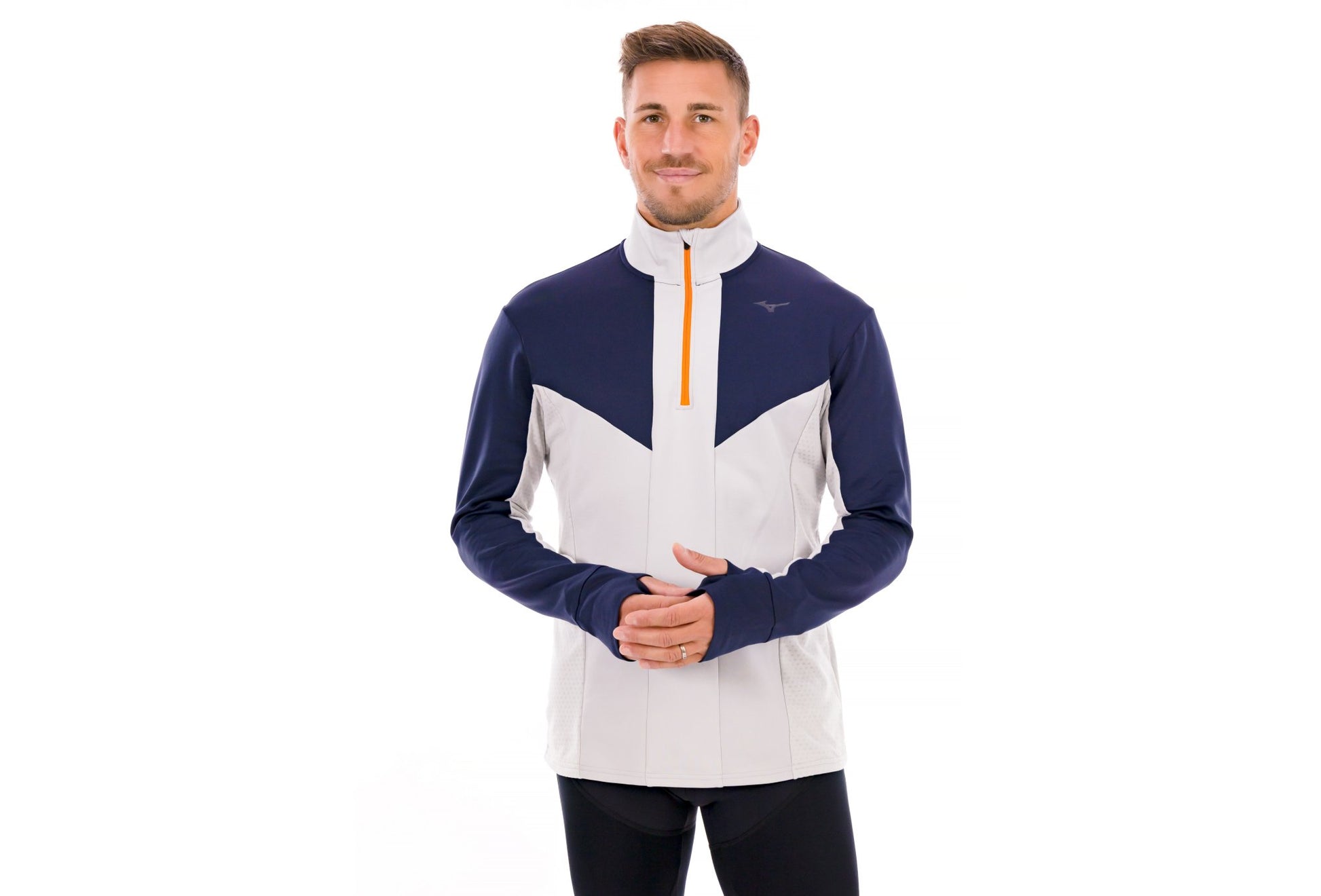 Active Warmalite 1/2 Zip Herren