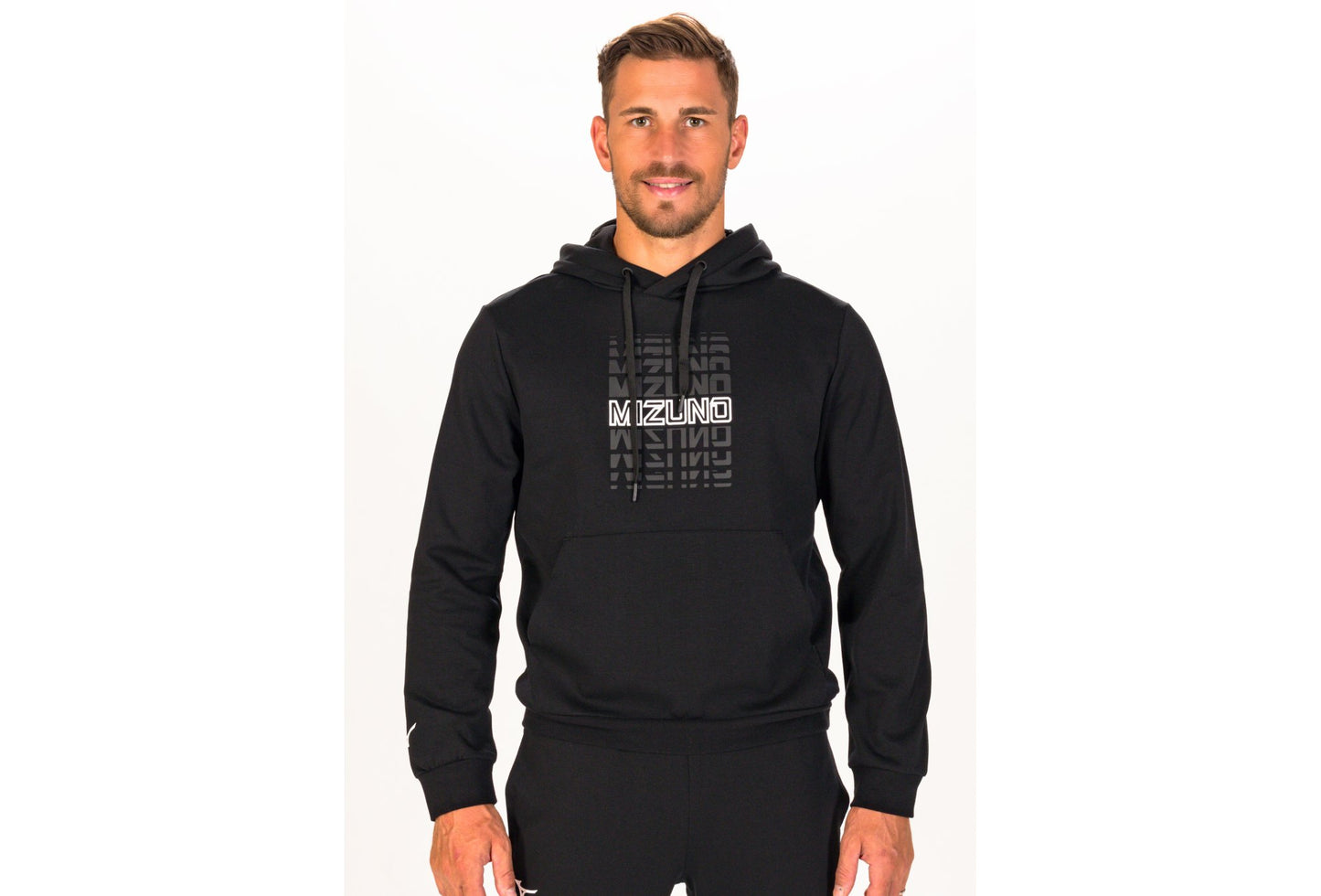 Athletics Graphic Hoody Herren