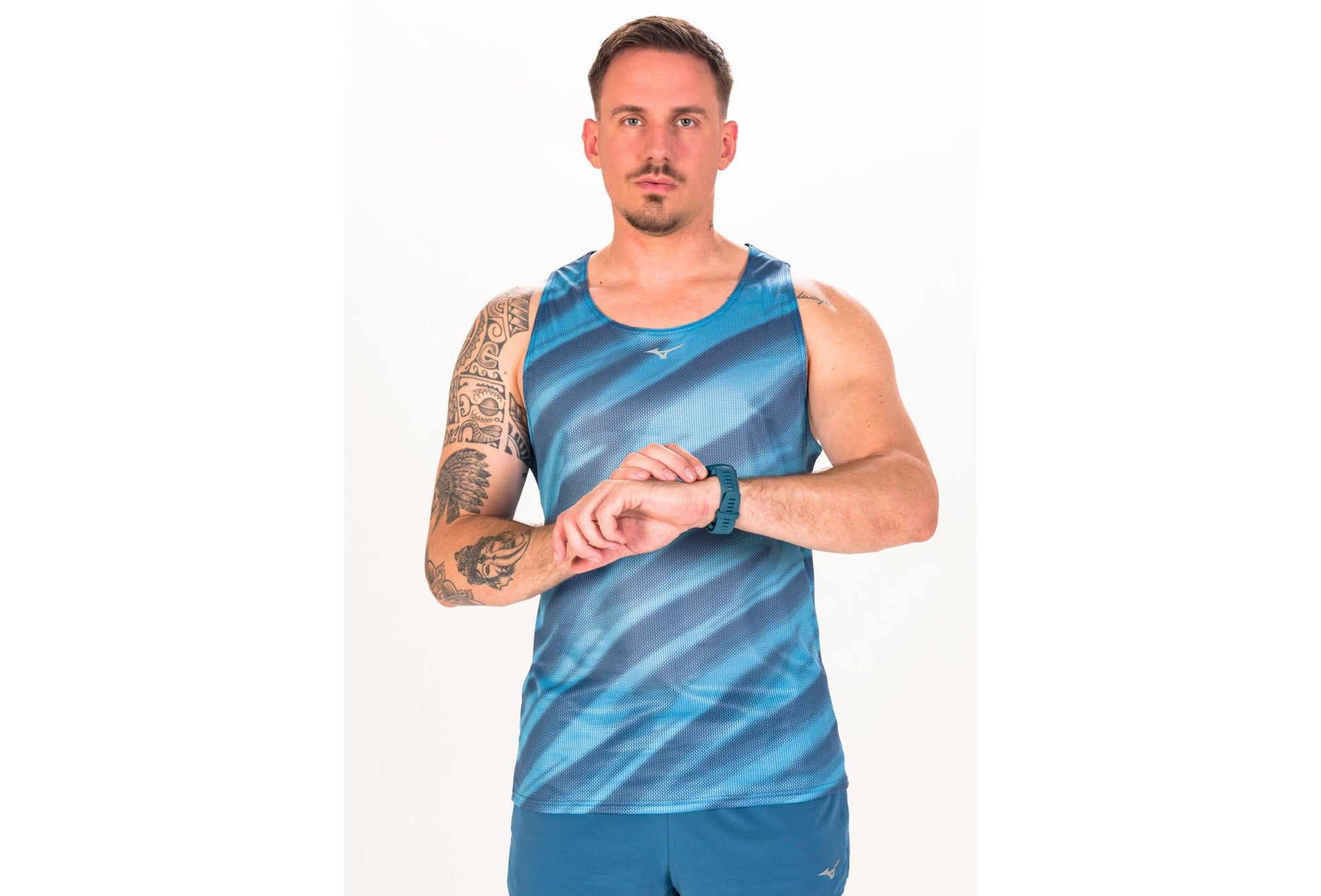 DryAeroFlow Graphic Herren