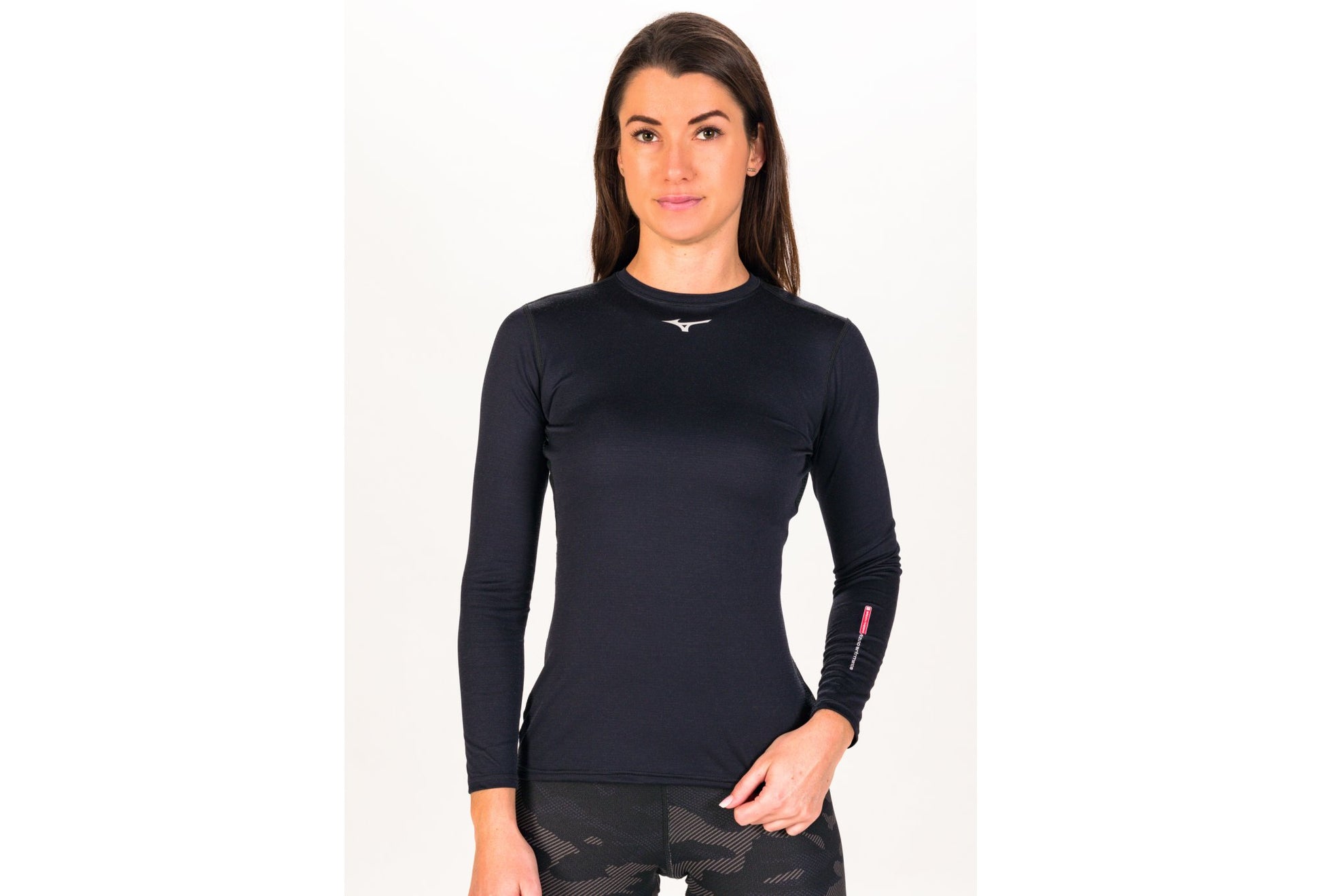 Mid Weight Crew Damen