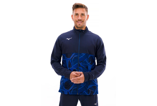 Paris Athlete Hybrid Warm Up Herren