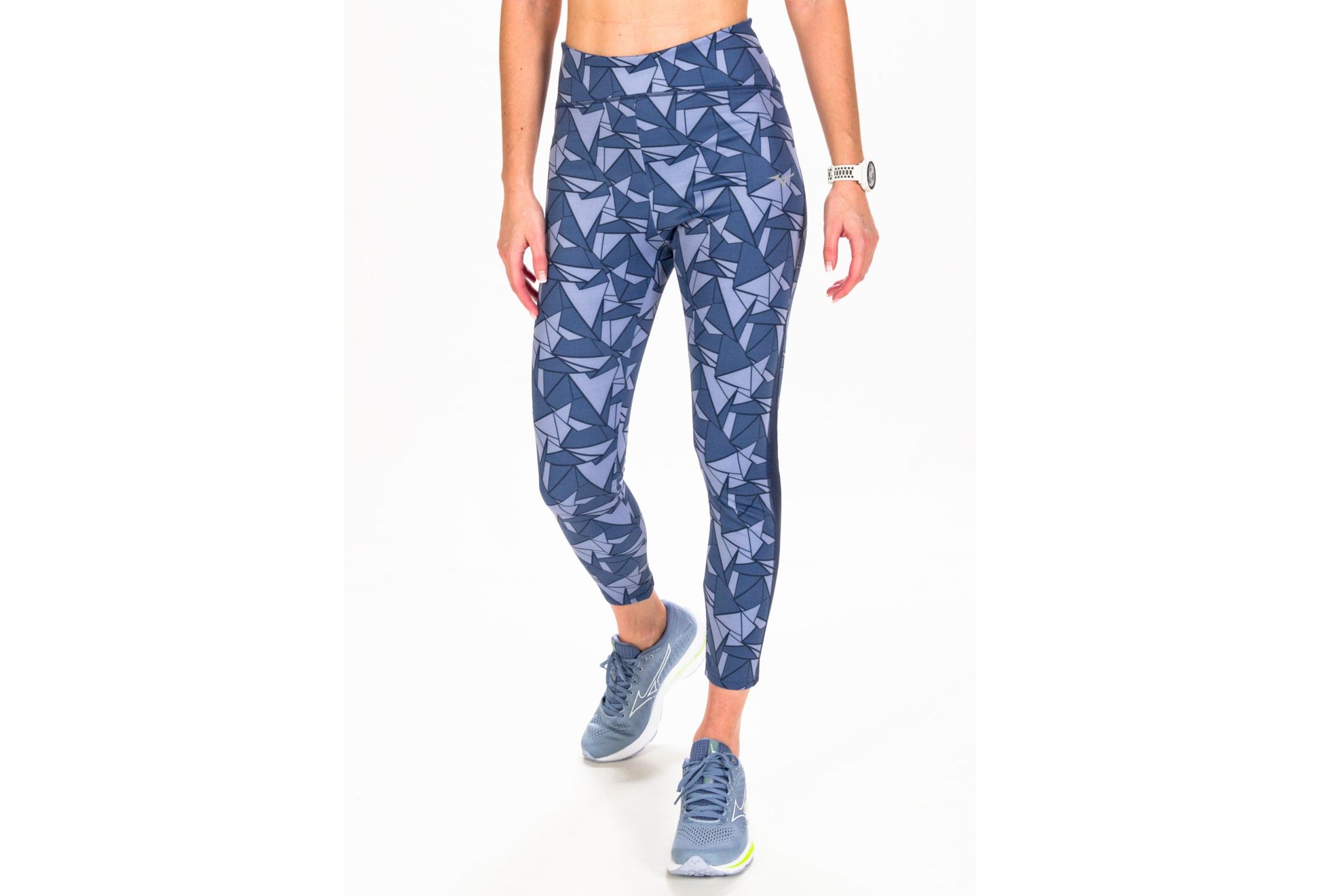 Printed 7/8 Damen