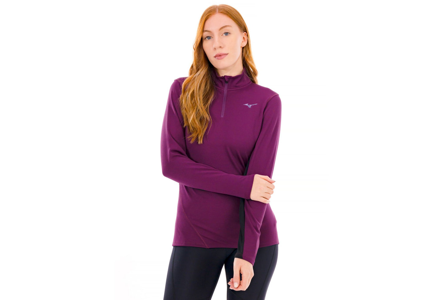 Tech Thermal Charge 1/2 Zip Damen